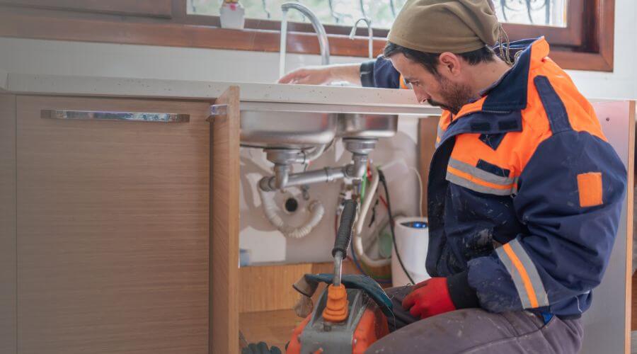 home faucet repair service in Millis, MA